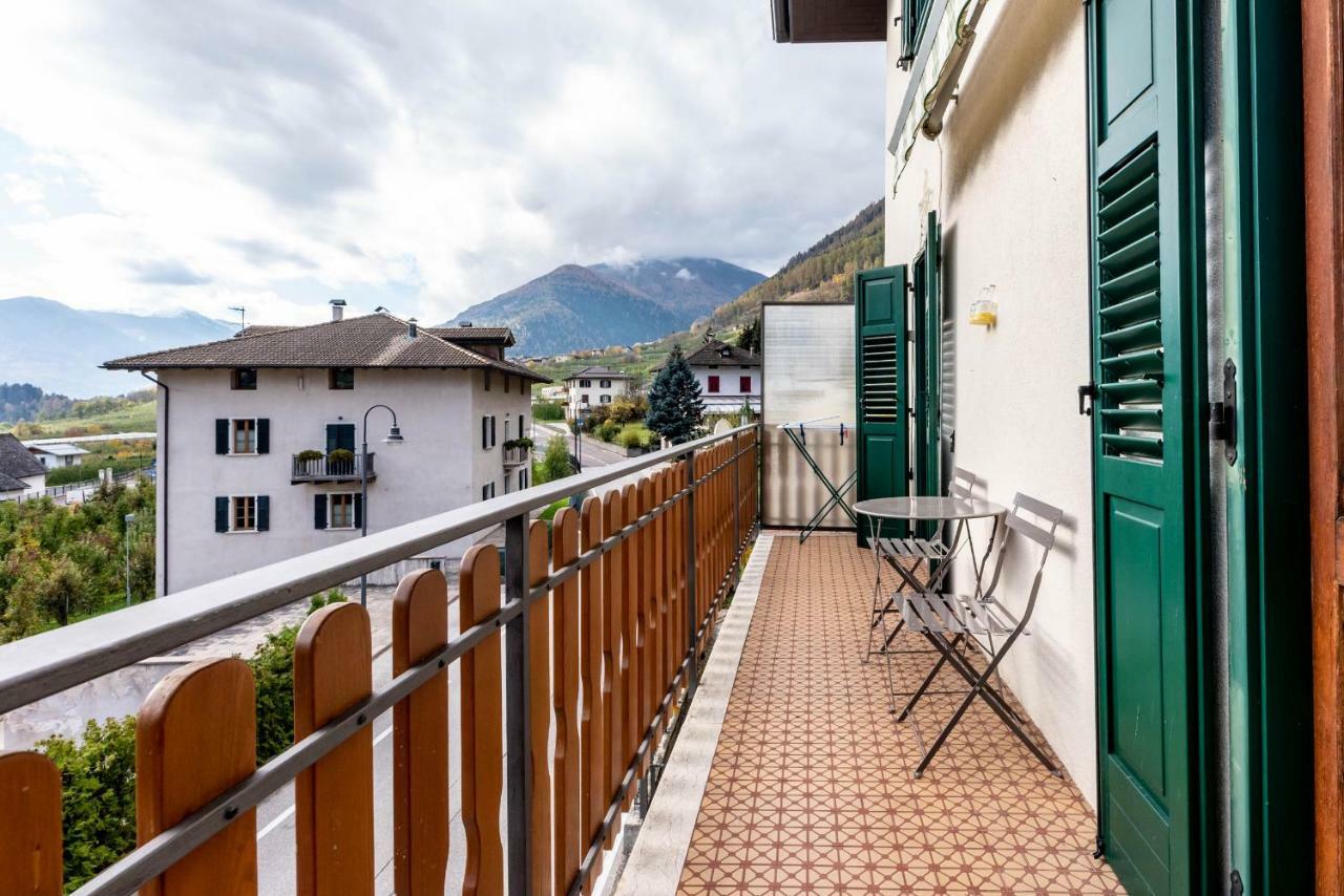 Casa Stella Apartment Caldes Exterior foto