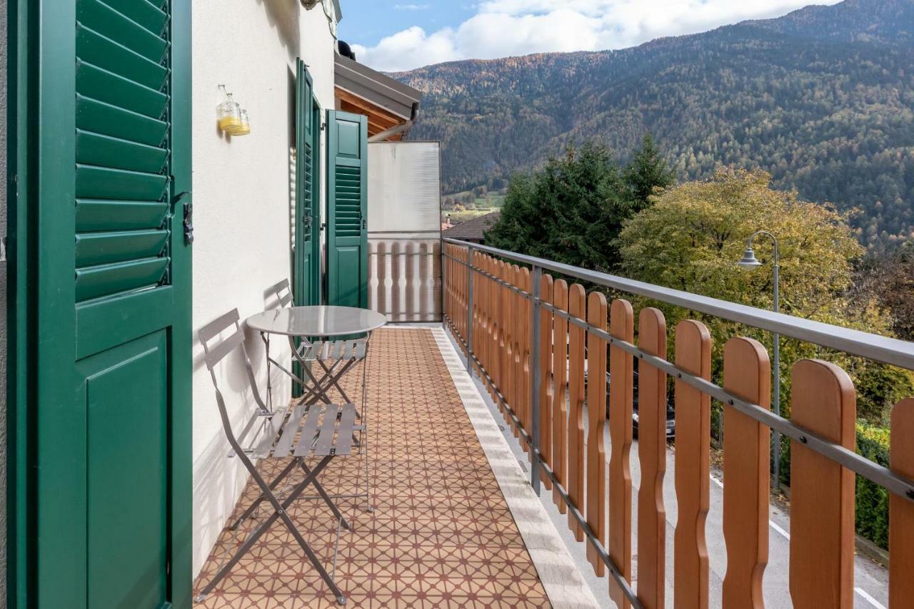 Casa Stella Apartment Caldes Exterior foto